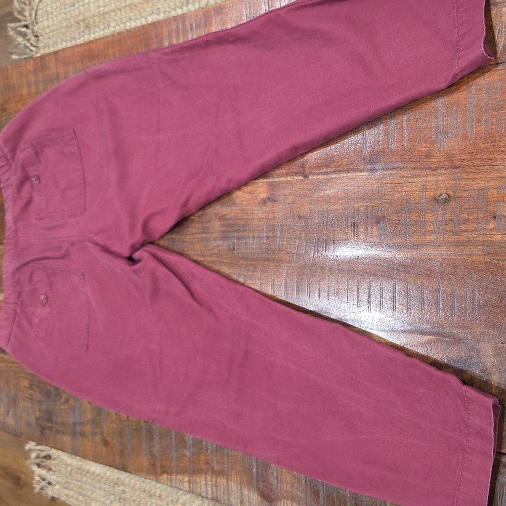 Talbots Maroon Chinos - Picture 8 of 8